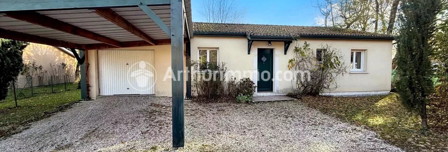 Maison 4 Pièces 84 m² à louer à Saint-Astier (24110)