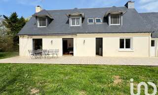 Maison 8 Pièces 195 m² à vendre à Saint-Molf (44350)