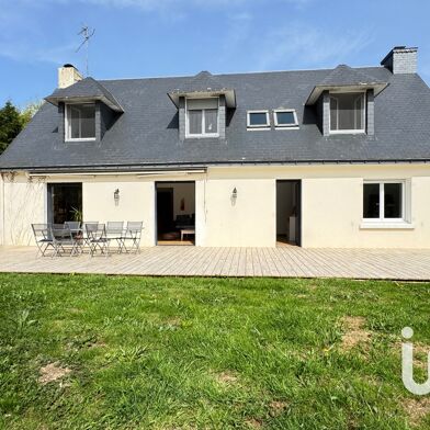 Maison 8 pièces 623000 €