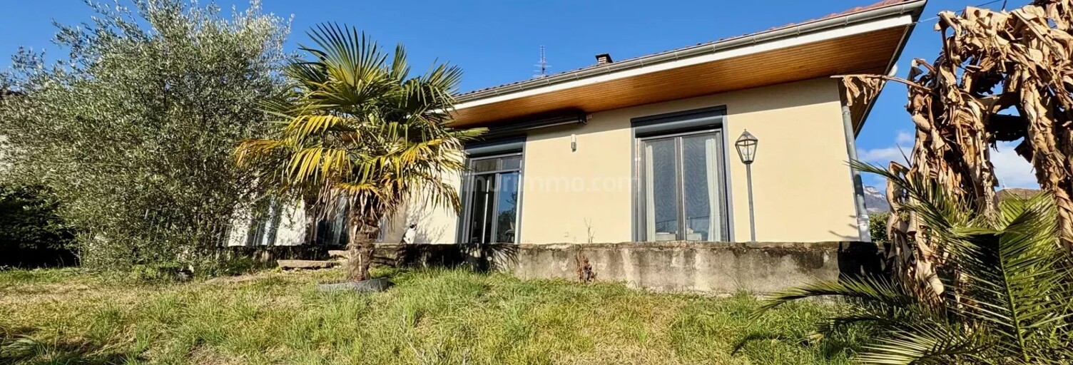 Maison 5 Pièces 116 m² à vendre à Montbonnot-Saint-Martin (38330)