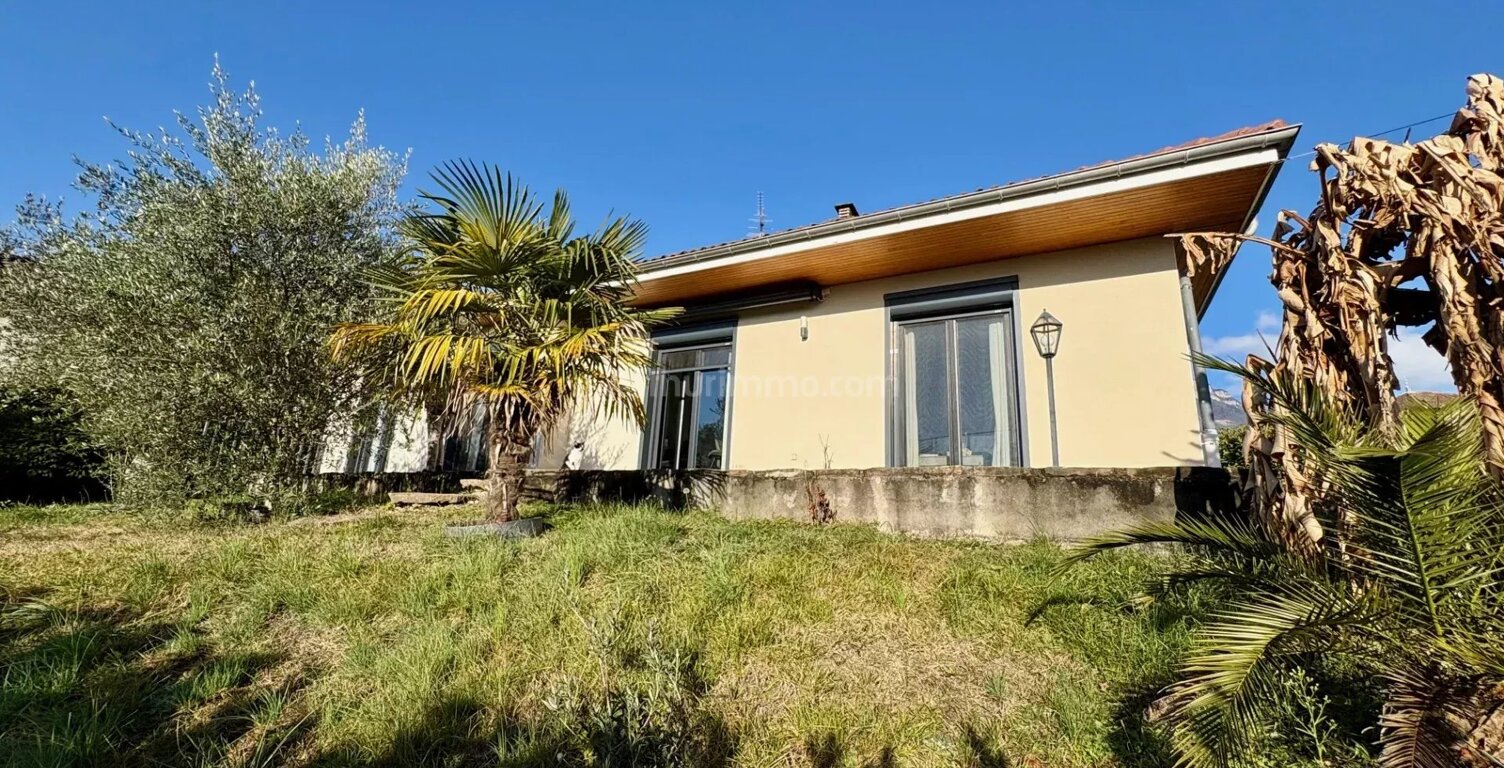 Montbonnot-Saint-Martin - Maison individuelle 5 pièces — photo 1