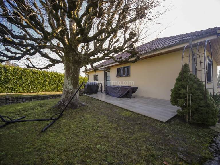 Montbonnot-Saint-Martin - Maison individuelle 5 pièces — photo 1