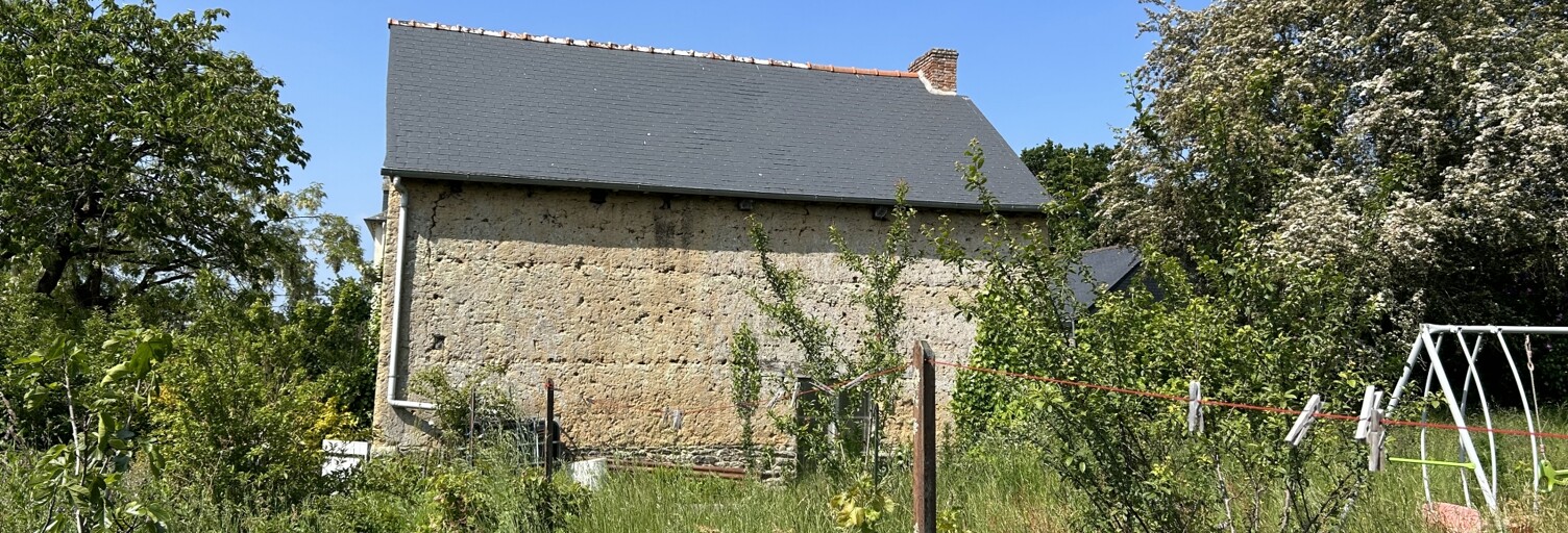 Maison 1 Pièce 70 m² à vendre à Saint-Brieuc-de-Mauron (56430)