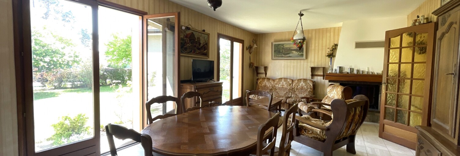 Maison 4 Pièces 88 m² à vendre à Fort-Mahon-Plage (80120)