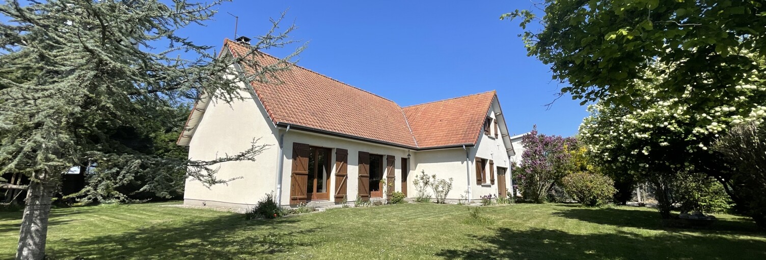 Maison 4 Pièces 88 m² à vendre à Fort-Mahon-Plage (80120)