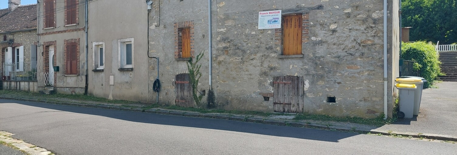 Maison 9 Pièces 190 m² à vendre à Nanteau-sur-Lunain (77710)