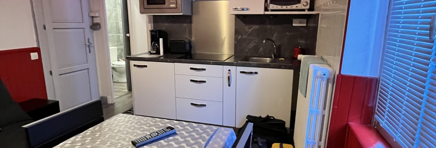 Appartement 3 Pièces 27 m² à vendre à Mont-Dore (63240)