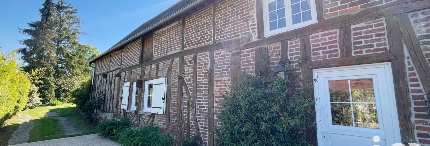 Maison 6 Pièces 192 m² à vendre à Noailles (60430)