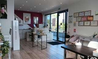 Commerce  82 m² à vendre à Diémoz (38790)