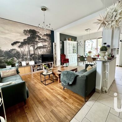 Maison 5 pièces 450000 €