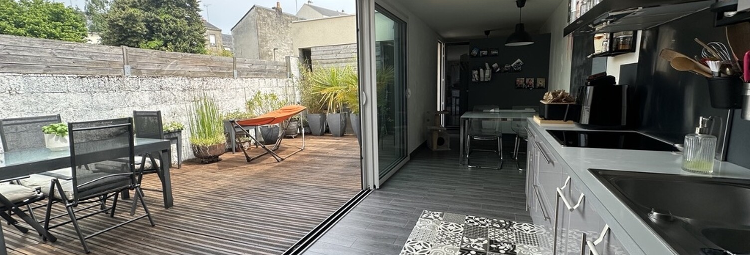 Maison 5 Pièces 122 m² à vendre à Angers (49100)