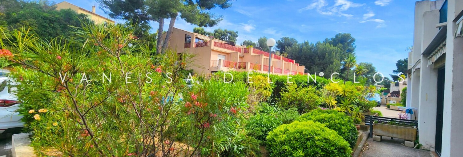 Appartement 1 Pièce 33 m² à vendre à Bandol (83150)