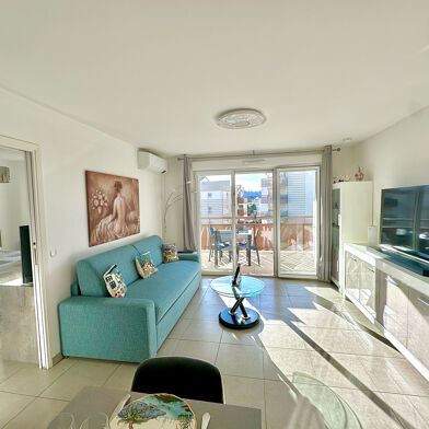 Appartement 2 pièces 243000 €