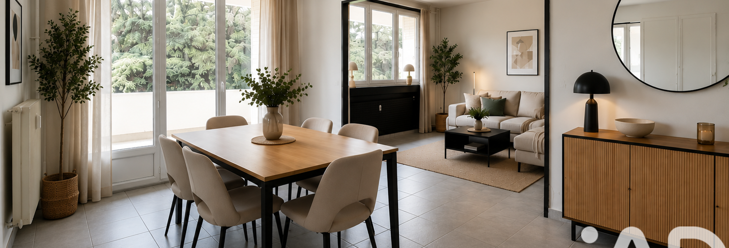 Appartement 4 Pièces 73 m² à vendre à Saint-Étienne (42100)