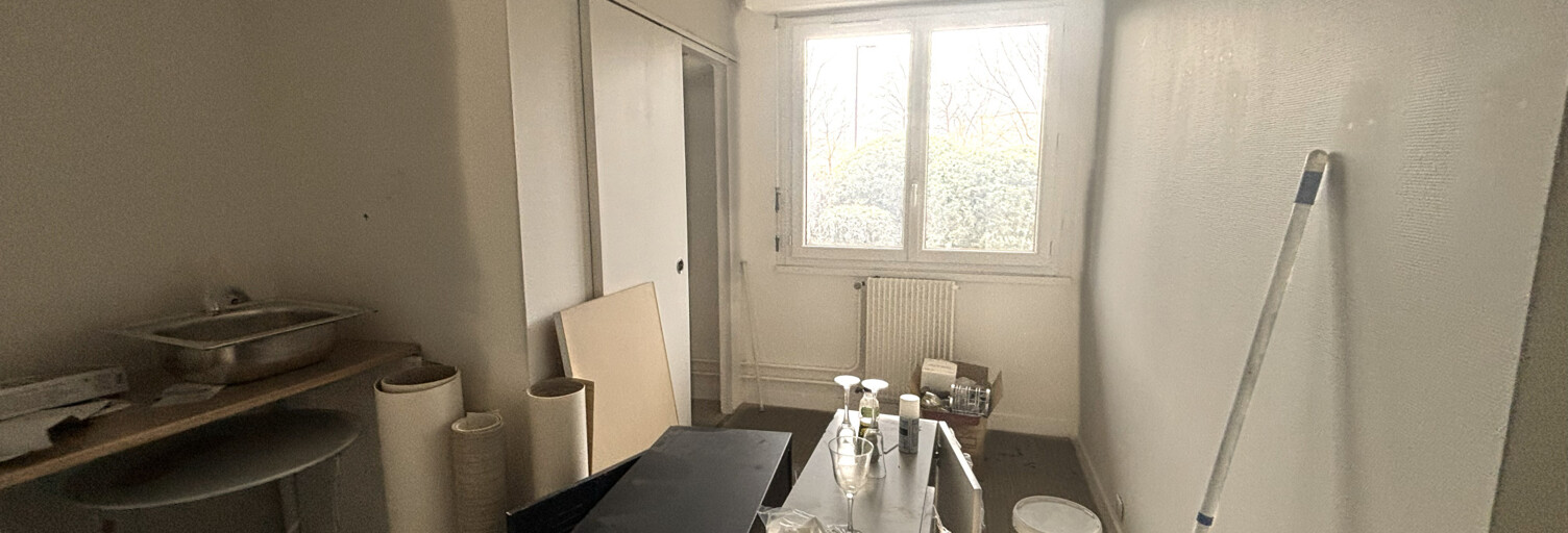 Appartement 1 Pièce 13 m² à vendre à Reims (51100)