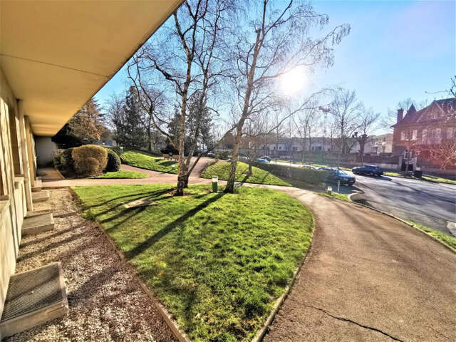 STUDIO A VENDRE - REIMS - BOULEVARD POMMERY — photo du bien