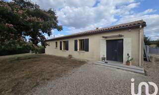 Maison 5 Pièces 130 m² à vendre à Saint-Martin-de-Coux (17360)