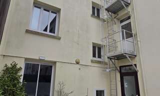 Immeuble  660 m² à vendre à Brest (29200)