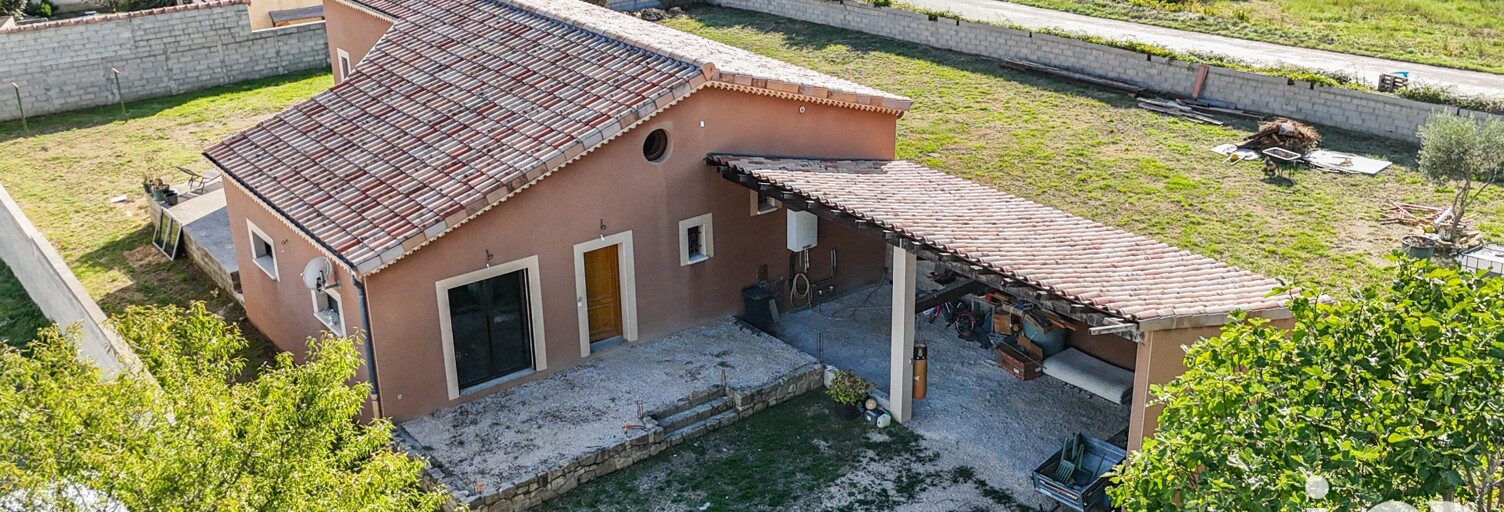 Maison 5 Pièces 130 m² à vendre à Mirabel (07170)