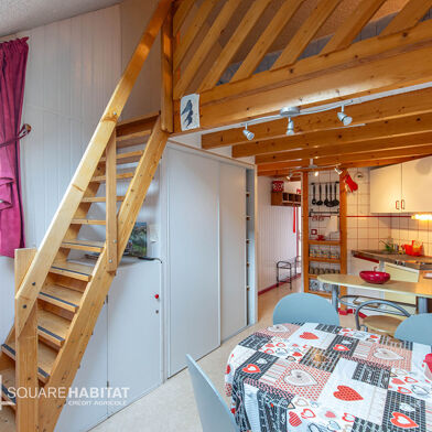 Appartement 2 pièces 72250 €