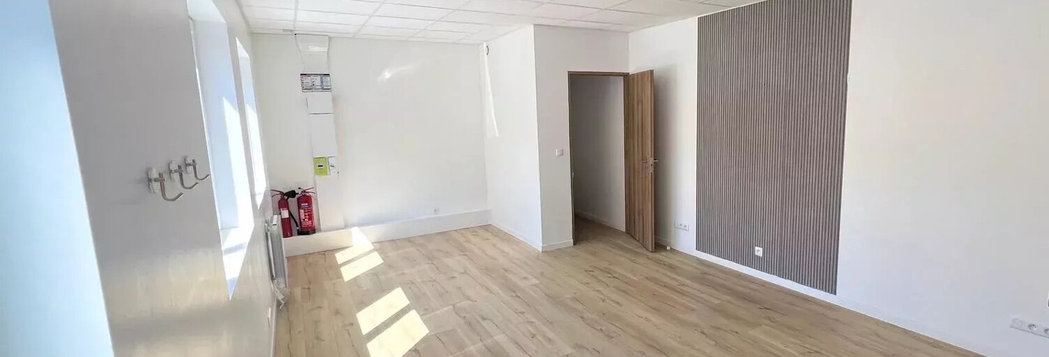 Commerce  25 m² à louer à Meung-sur-Loire (45130)