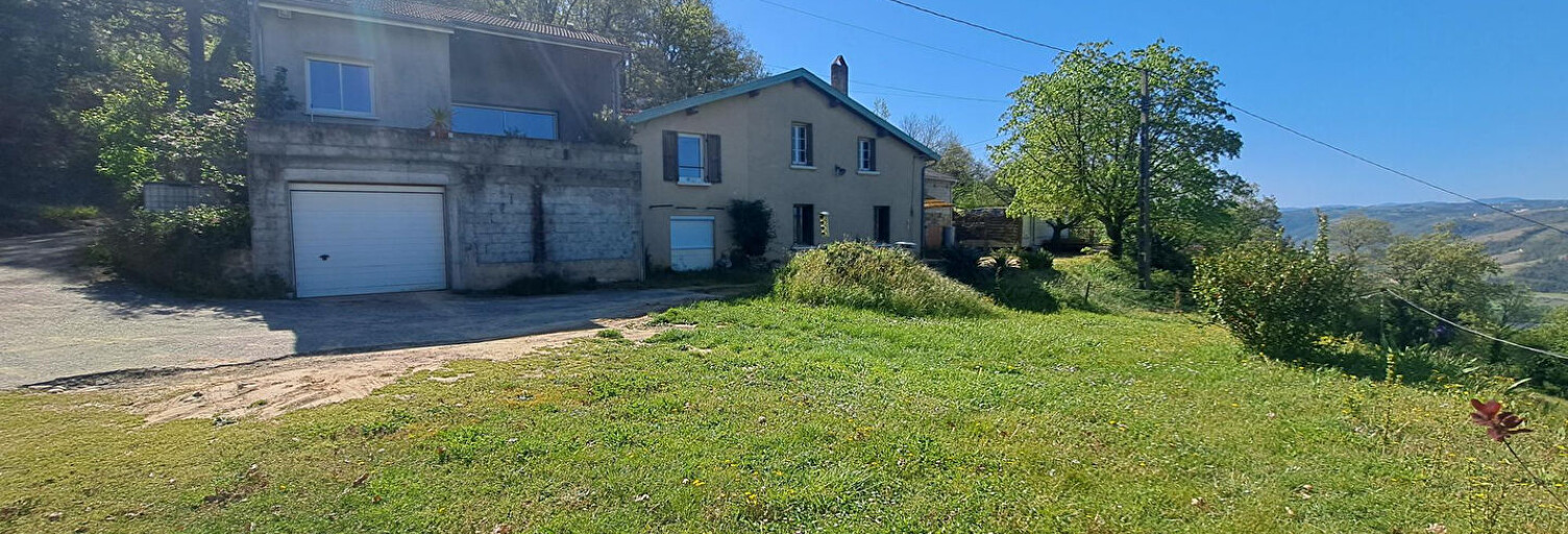Maison 7 Pièces 201 m² à vendre à Saint-Vallier (26240)