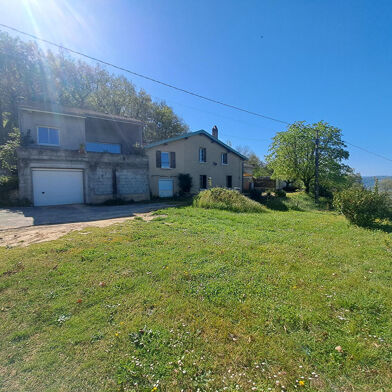 Maison 7 pièces 375000 €