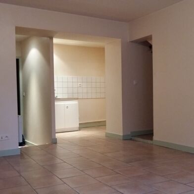 Appartement 3 pièces 520 €