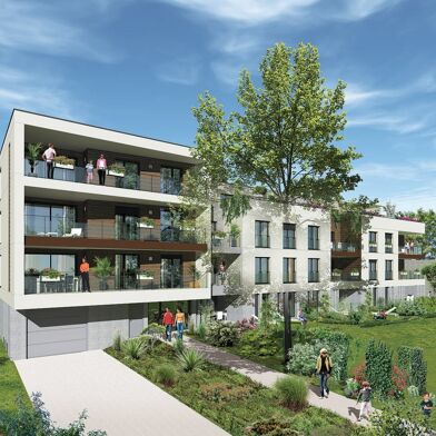 Appartement 3 pièces 881 €