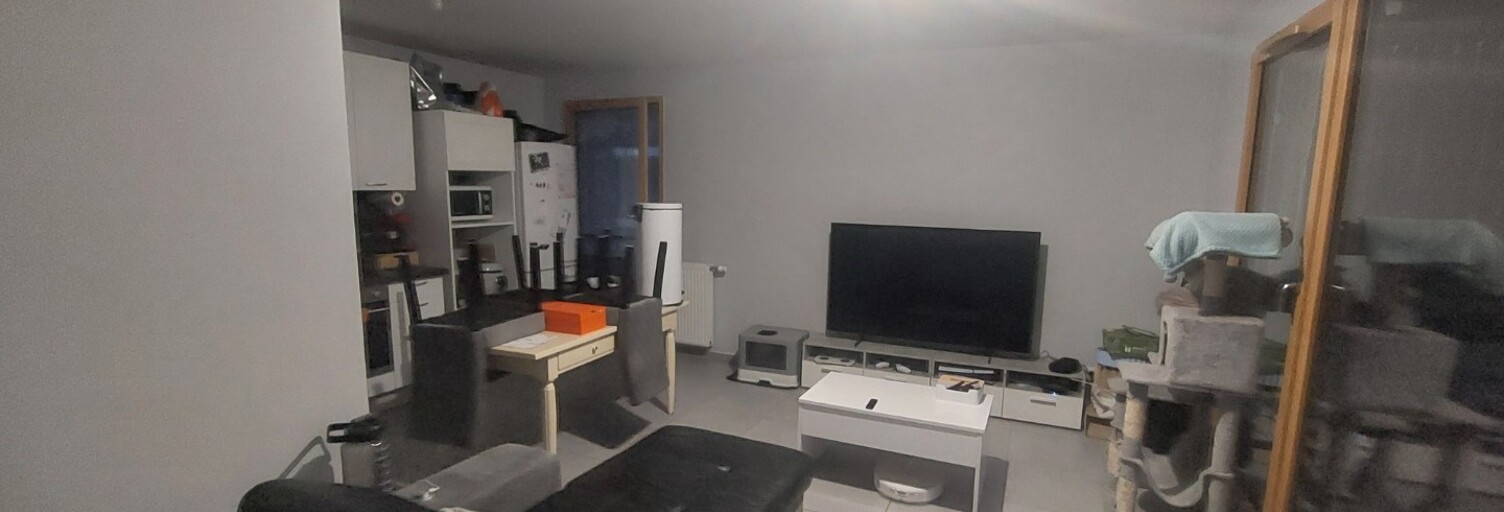 Appartement 3 Pièces 63 m² à louer à Lyon 8 (69008)