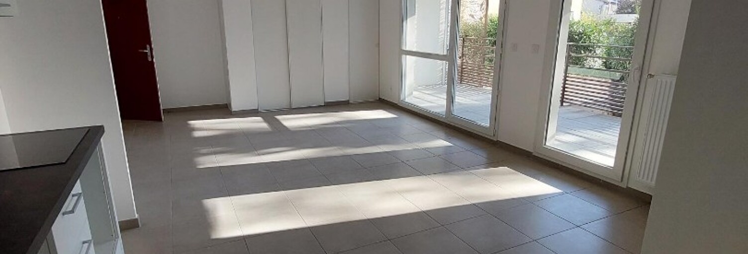 Appartement 3 Pièces 65 m² à louer à Chasse-sur-Rhône (38670)