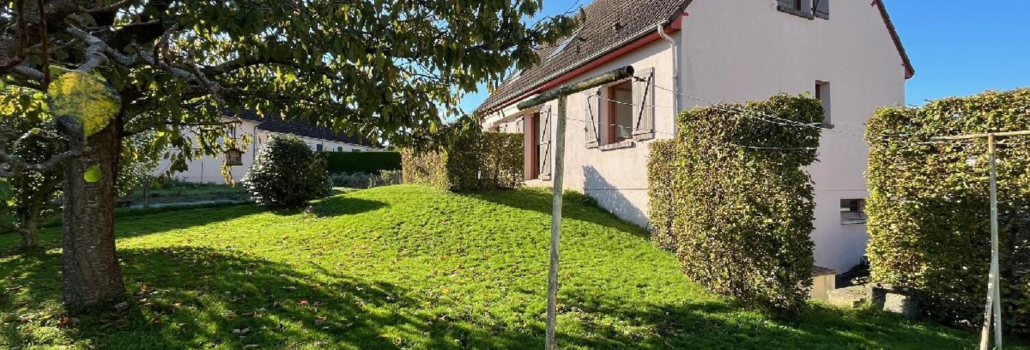 Maison 6 Pièces 123 m² à vendre à Ceton (61260)