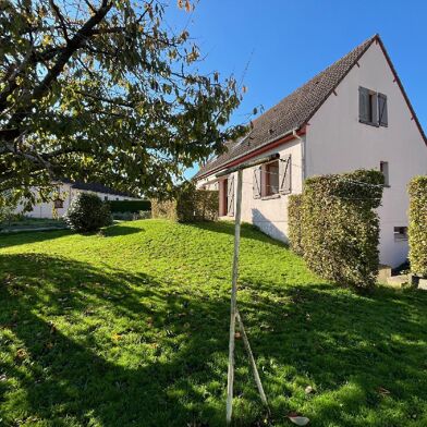 Maison 6 pièces 161200 €