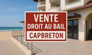 Commerce 1 Pièce 60 m² à vendre à Capbreton (40130)