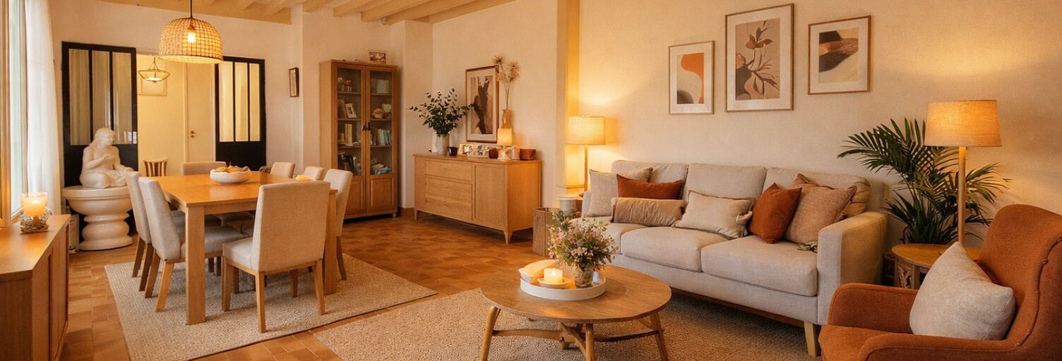 Maison 6 Pièces 184 m² à vendre à Chalon-sur-Saône (71100)