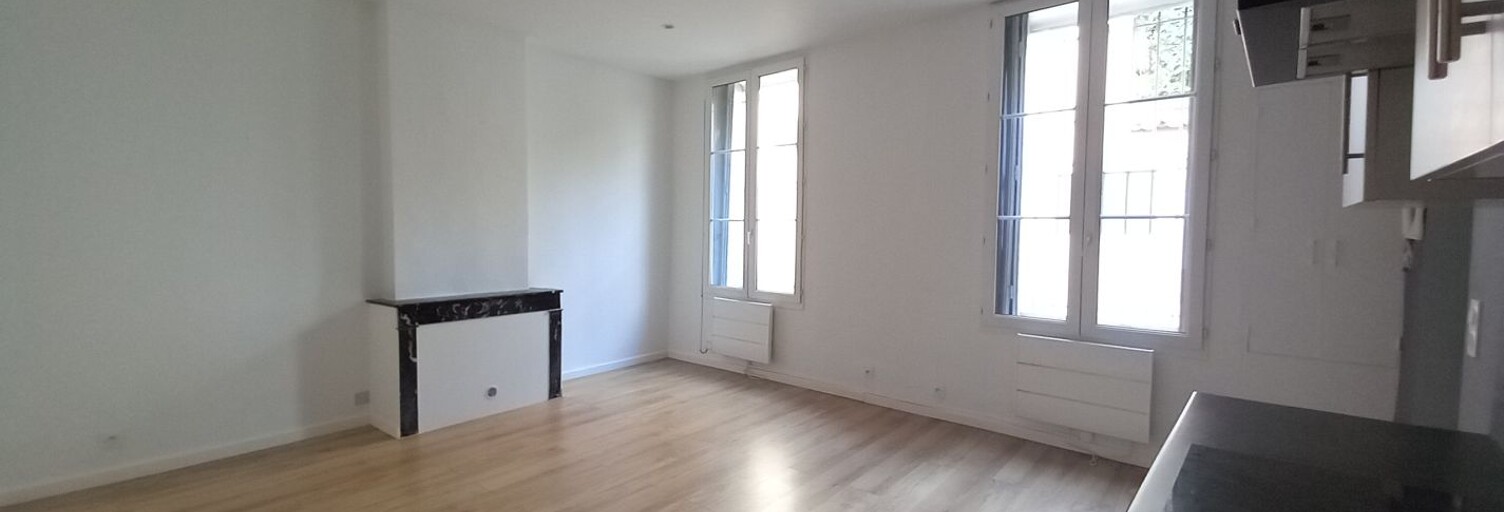 Appartement 2 Pièces 40 m² à louer à Nîmes (30900)