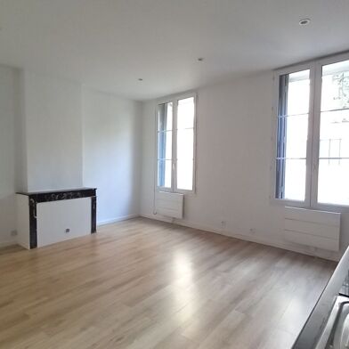 Appartement 2 pièces 613 €