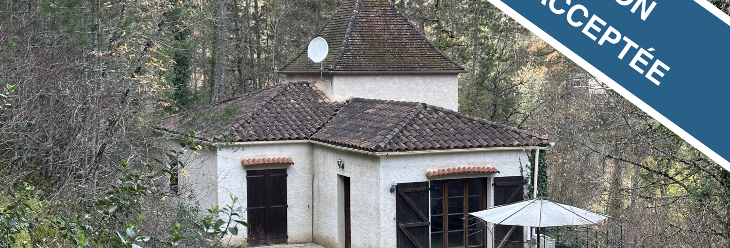 Maison 4 Pièces 76 m² à vendre à Cahors (46000)