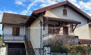 Maison 6 Pièces 121 m² à vendre à Saint-Martin-d'Hères (38400)