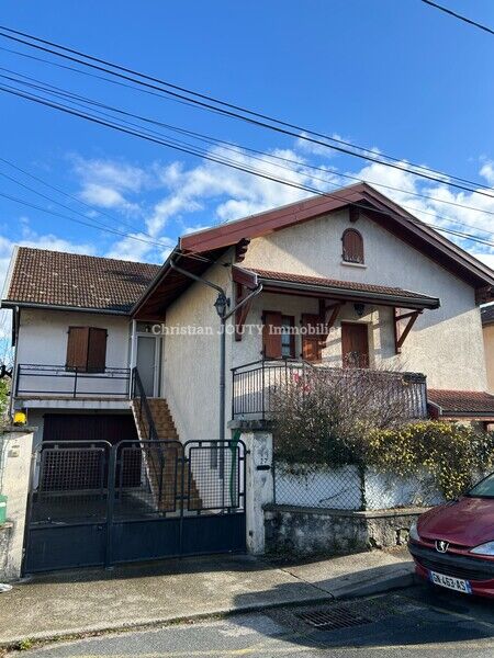 Villa / Maison  T6 à vendre Saint-Martin-d'Hères 38400