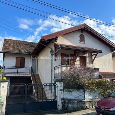 Maison 6 pièces 390000 €