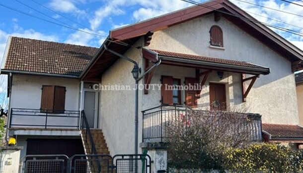 Villa / Maison 6 pièces  à vendre Saint-Martin-d'Hères 38400