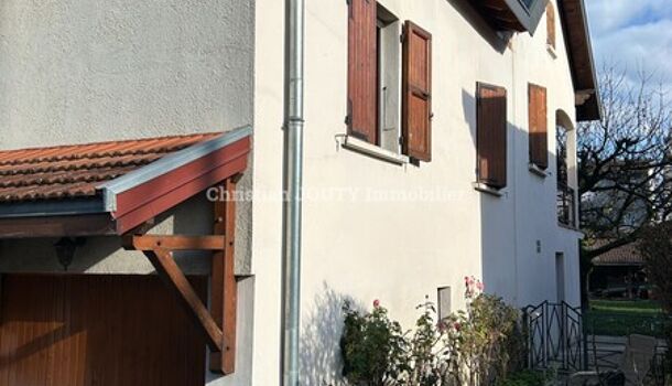 Villa / Maison 6 pièces  à vendre Saint-Martin-d'Hères 38400