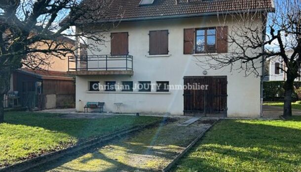 Villa / Maison 6 pièces  à vendre Saint-Martin-d'Hères 38400