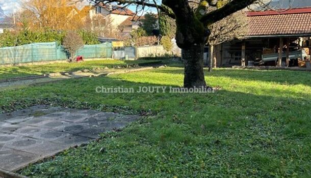 Villa / Maison 6 pièces  à vendre Saint-Martin-d'Hères 38400