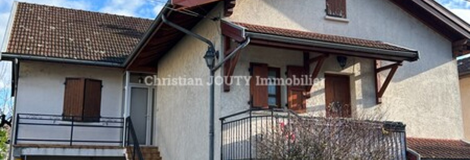 Maison 6 Pièces 121 m² à vendre à Saint-Martin-d'Hères (38400)