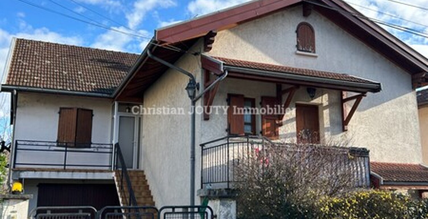 Maison de ville — photo 1