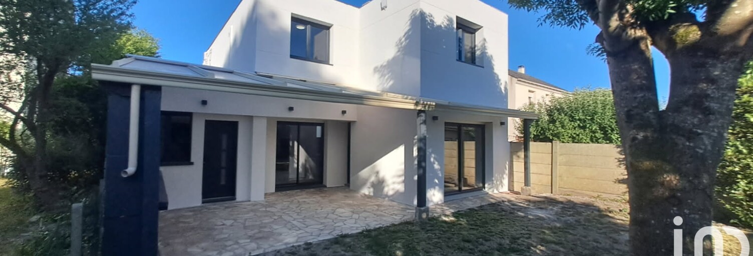 Maison 6 Pièces 125 m² à vendre à Sainte-Geneviève-des-Bois (91700)