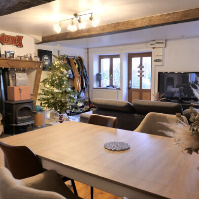 Maison 3 pièces 198000 €