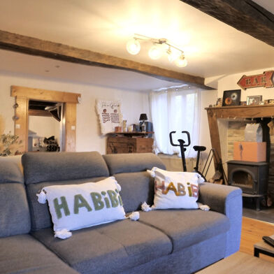 Maison 3 pièces 198000 €